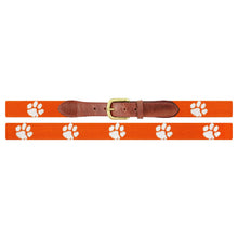 Load image into Gallery viewer, S&amp;B Belt -Clemson (Orange)
