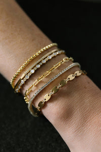 Cobblestone Athena Bracelets