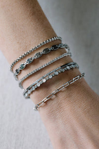 Cobblestone Grace Bracelets
