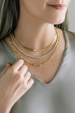 Load image into Gallery viewer, Cobblestone Eva Necklaces
