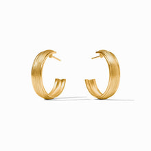 Load image into Gallery viewer, Julie Vos Cobblestone Hoop
