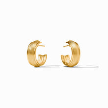 Load image into Gallery viewer, Julie Vos Cobblestone Hoop

