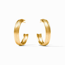 Load image into Gallery viewer, Julie Vos Cobblestone Hoop
