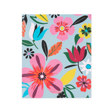 Load image into Gallery viewer, KS Concealed Spiral Notebook -Safari Floral
