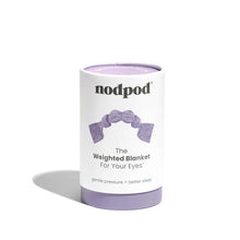 Load image into Gallery viewer, Nodpod Sleep Mask -Wisteria
