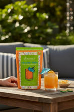 Load image into Gallery viewer, Crackle Citrus Cocktail Slush Mix
