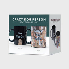 Load image into Gallery viewer, Crazy Dog Person Mug
