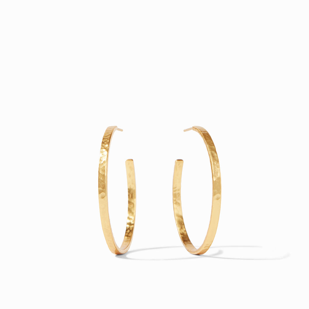 Julie Vos Crescent Hoops