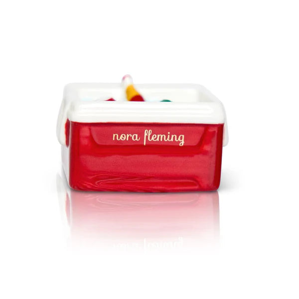 nora fleming mini -ice cold (cooler)