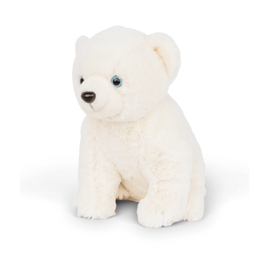 fahlo Polar Bear Venture Plush