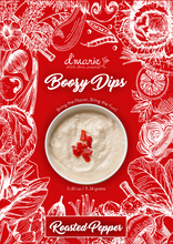 Load image into Gallery viewer, Roasted Pepper Boozy Dip
