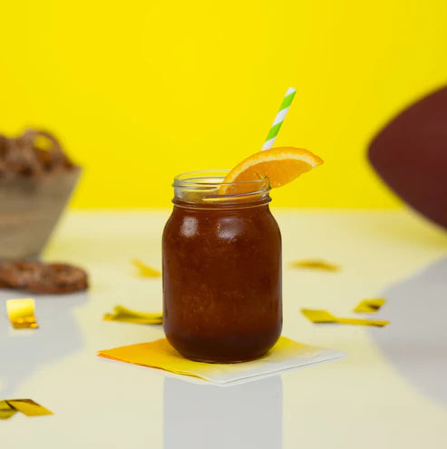 Game Day Touchdown Tea Cocktail Slush Mix – Mint Juleps Shop