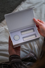 Load image into Gallery viewer, M+G Rest Your Eyes On the Bed Aromatherapy Eye Covers
