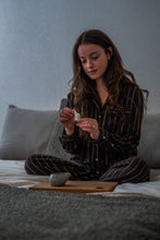 Load image into Gallery viewer, M+G Rest Your Eyes On the Bed Aromatherapy Eye Covers
