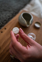 Load image into Gallery viewer, M+G Rest Your Eyes On the Plane Aromatherapy Eye Covers
