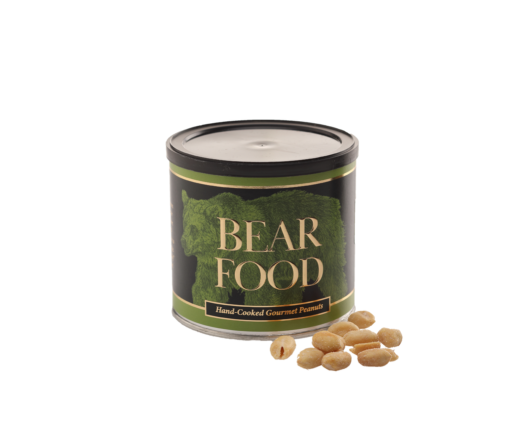 Bear Food Dill Pickle Peanuts -10 oz
