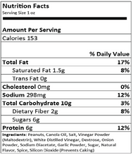 Load image into Gallery viewer, Bear Food Dill Pickle Peanuts -10 oz
