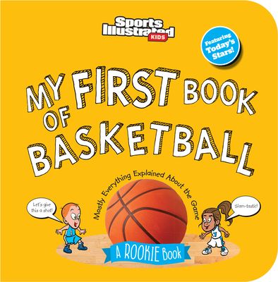 My First Book of Basketball