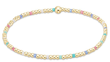 enewton egirl Hope Sincerity 2mm Bracelet -Hot Mess