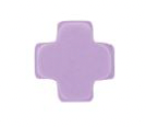 enewton egirl Small Signature Cross Gold Bracelets -2mm