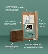 Load image into Gallery viewer, Essential Soap -Eucalyptus
