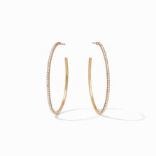 Load image into Gallery viewer, Julie Vos Windsor Hoops
