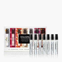 Load image into Gallery viewer, Voluspa Eau de Parfum Discovery Set
