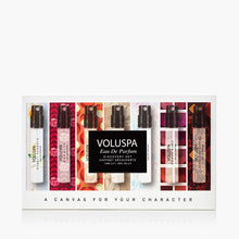 Load image into Gallery viewer, Voluspa Eau de Parfum Discovery Set
