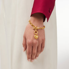Load image into Gallery viewer, Julie Vos Esme Heart Bracelet
