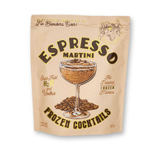 Load image into Gallery viewer, Noble Mick&#39;s Frozen Cocktails -Espresso Martini
