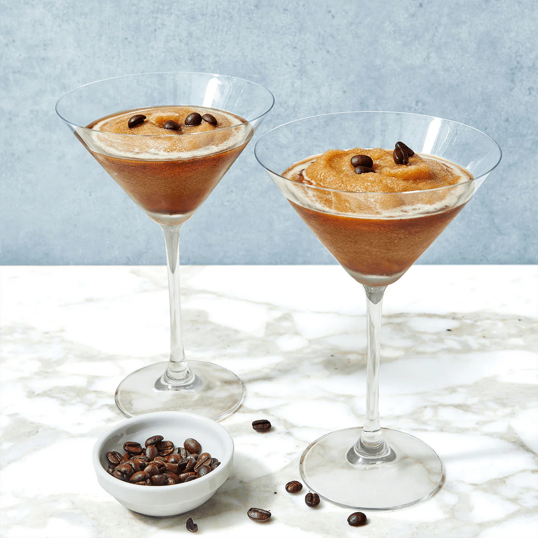 Noble Mick's Frozen Cocktails -Espresso Martini