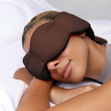 Load image into Gallery viewer, Nodpod Sleep Mask -Espresso
