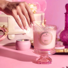 Load image into Gallery viewer, Wicked Perfectly Pink Yuzu Candle
