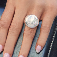 Load image into Gallery viewer, Julie Vos Silver Solara Ring
