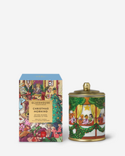 Load image into Gallery viewer, Glasshouse 13.4 oz. Christmas 26 Candle -Christmas Morning

