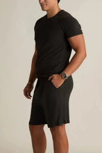 Load image into Gallery viewer, Men&#39;s Lounge Shorts -Charcoal
