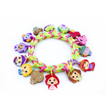Load image into Gallery viewer, Loomi-Pals Charm Bracelet Kit -Fairy
