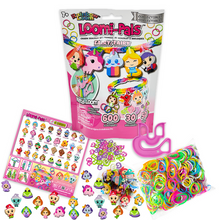 Load image into Gallery viewer, Loomi-Pals Charm Bracelet Kit -Fairy
