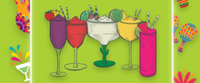 Load image into Gallery viewer, Fiesta Margarita Single Slush Mix
