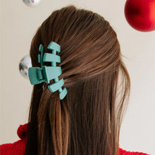 Load image into Gallery viewer, Teleties Classic Hair Clips -Fir Real
