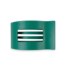 Load image into Gallery viewer, Teleties Flat Rectangle Clips -Fir Real
