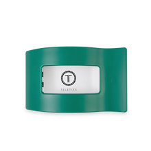 Load image into Gallery viewer, Teleties Flat Rectangle Clips -Fir Real
