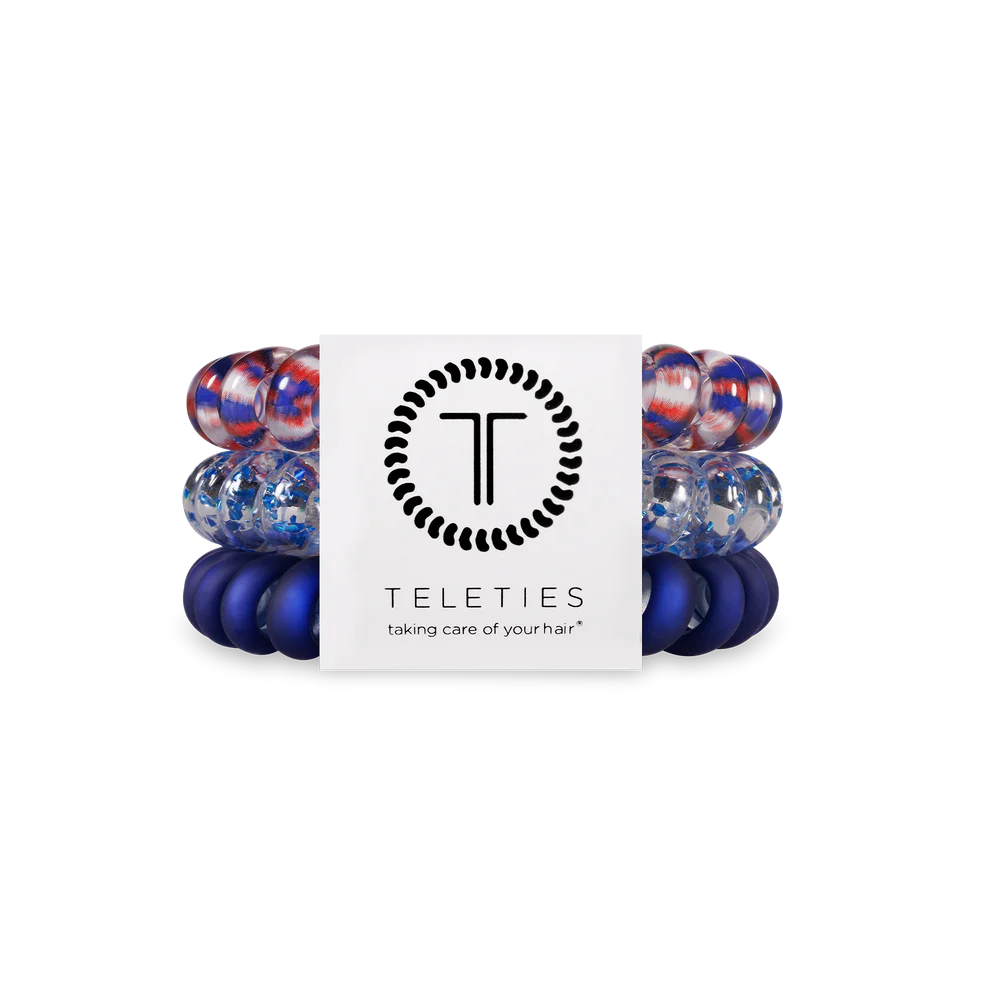 Teleties Large -Fire-workin' It