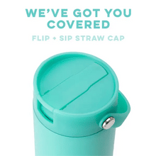 Load image into Gallery viewer, Swig Flip + Sip Slim Tumbler
