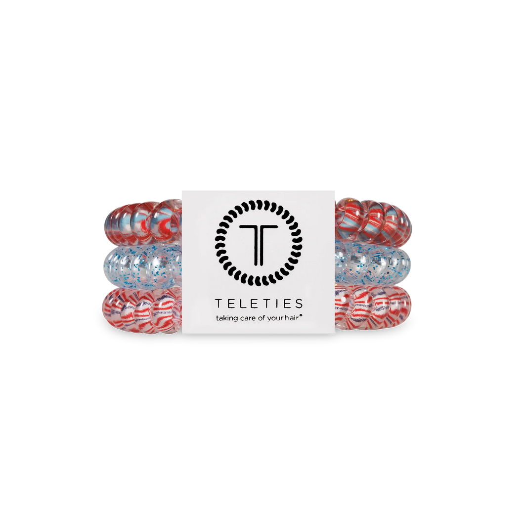Teleties Small -Freedom to Sparkle