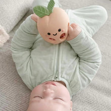 Load image into Gallery viewer, Calla Piper the Peach Blossom Teether
