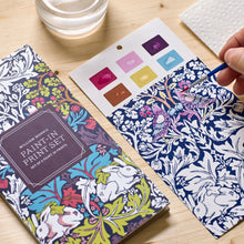 Load image into Gallery viewer, William Morris Paint-In Print Set
