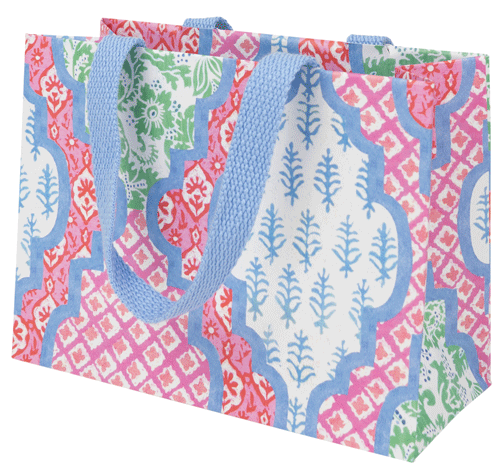 Gift Bag -Sm -Provencale Cotton Pink