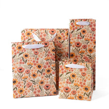 Load image into Gallery viewer, EB Gift Bags -Sunny Poppies

