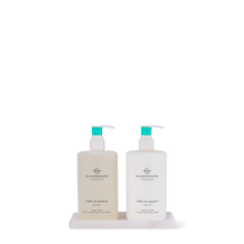 Load image into Gallery viewer, Glasshouse Hand Care Duo w/ Tray -Lost in Amalfi
